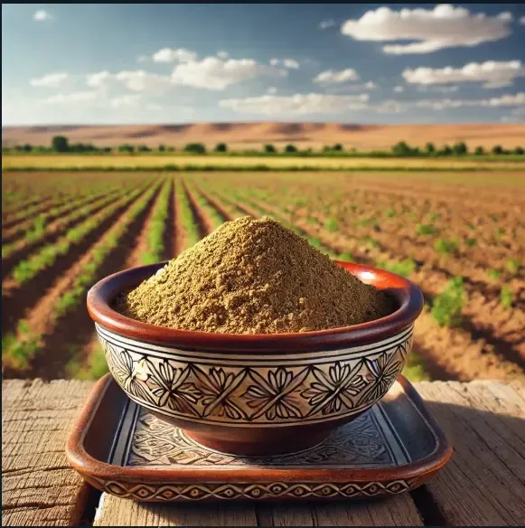 كمون بلدي طبي